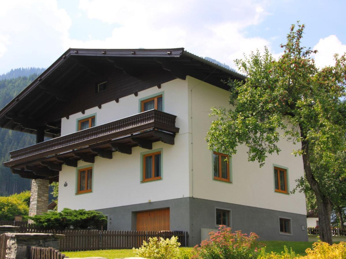 Holiday Home Chalet Alpin By Interhome Kaprun Exterior foto