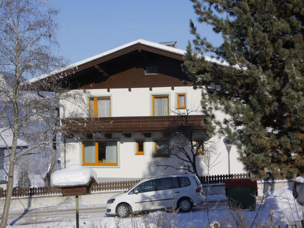 Holiday Home Chalet Alpin By Interhome Kaprun Exterior foto